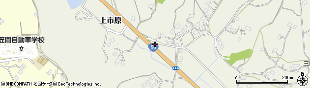 カーメイトジャパン周辺の地図