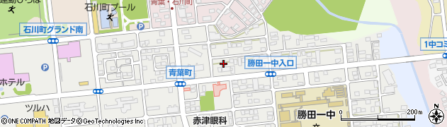 有限会社永山商店周辺の地図
