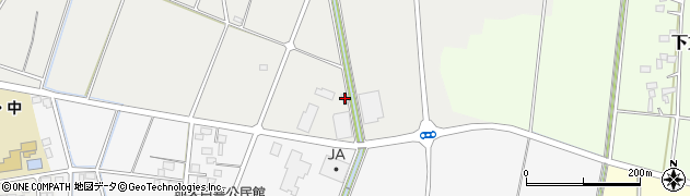 栃木県下野市田中584周辺の地図