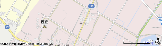 訪問看護ステーション芳田周辺の地図