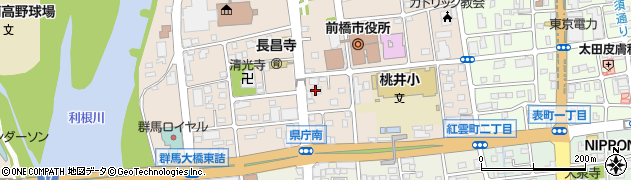 小曽根建設株式会社周辺の地図