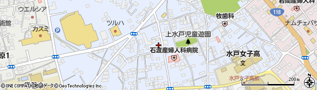 小倉ゴム印店周辺の地図
