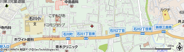 株式会社関山商会周辺の地図