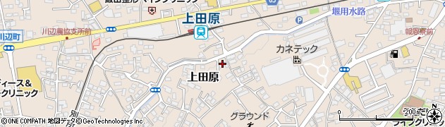 テイク・エイ中村塾周辺の地図