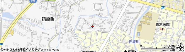 森田恵美子社会保険労務士事務所周辺の地図