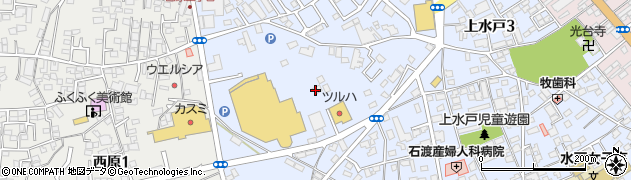 文化シヤッター株式会社　茨城支店周辺の地図