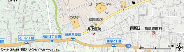 水戸自動車工業株式会社周辺の地図