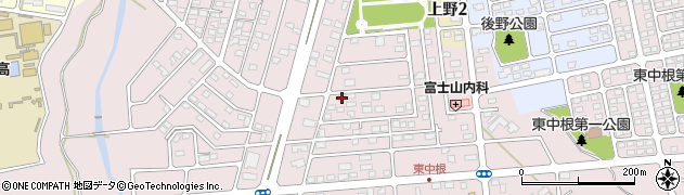 茨城県ひたちなか市中根4764周辺の地図