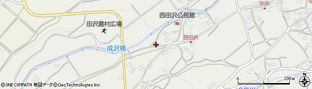 長野県東御市和4826周辺の地図