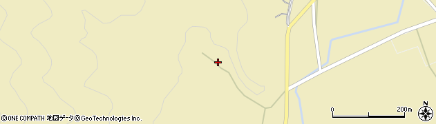 長野県北安曇郡松川村鼠穴周辺の地図