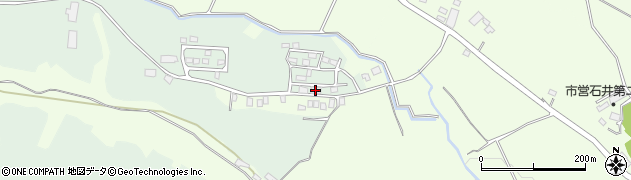柴沼工務店周辺の地図