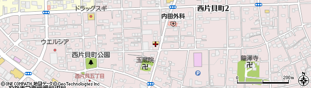 株式会社アミックカーライフ　サービスセンター周辺の地図