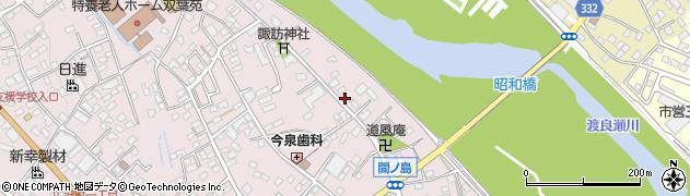 有限会社マセック　東毛営業所周辺の地図