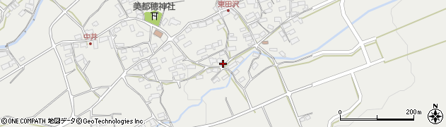長野県東御市和5400周辺の地図