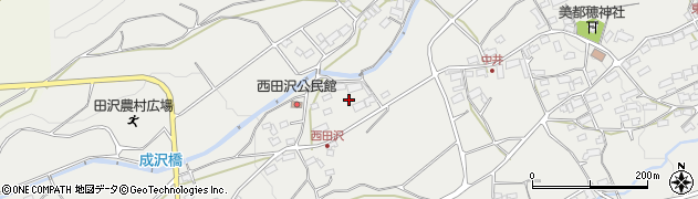 長野県東御市和5069周辺の地図