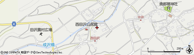 長野県東御市和5062周辺の地図