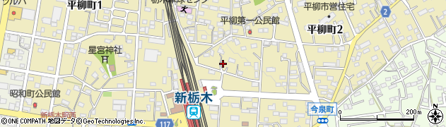 石崎総業有限会社周辺の地図