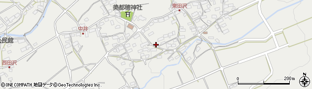 長野県東御市和5419周辺の地図