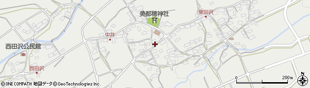 長野県東御市和5150周辺の地図