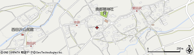 長野県東御市和5164周辺の地図