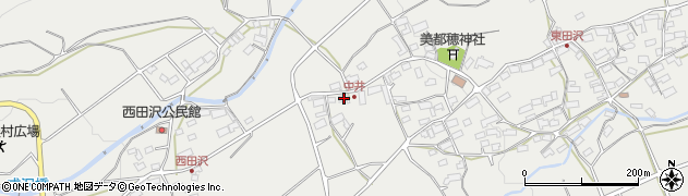 長野県東御市和5096周辺の地図