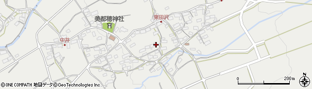 長野県東御市和5392周辺の地図