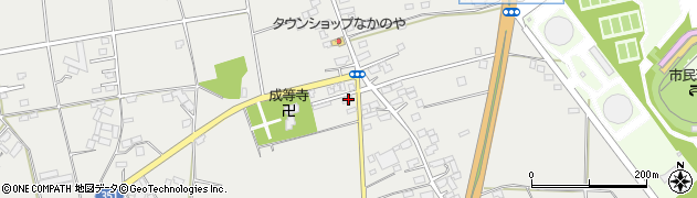 茨城県ひたちなか市馬渡1284周辺の地図
