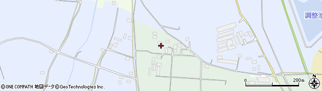 栃木県真岡市久下田2001周辺の地図