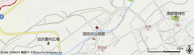 長野県東御市和4884周辺の地図