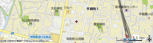 株式会社日本クリエート周辺の地図