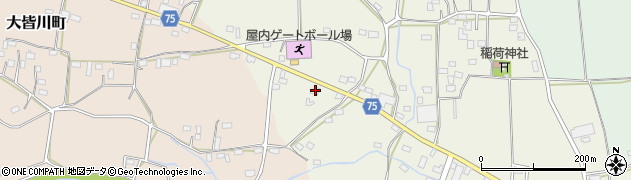 有限会社栃木地区浄化槽公社周辺の地図