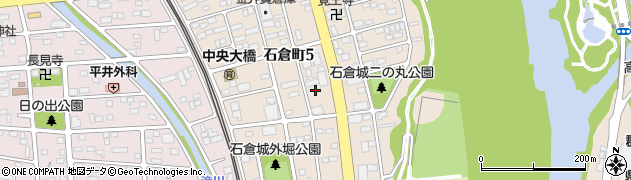 高浦産業株式会社周辺の地図