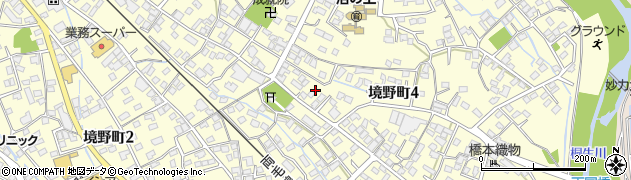 田部井仕上加工周辺の地図
