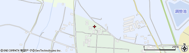 栃木県真岡市久下田2002周辺の地図