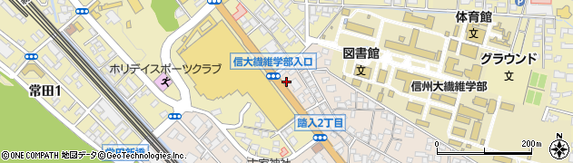有限会社竹内自動車ボディー製作所周辺の地図
