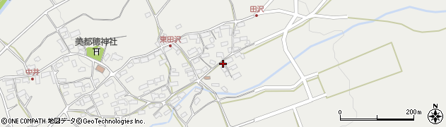 長野県東御市和5335周辺の地図