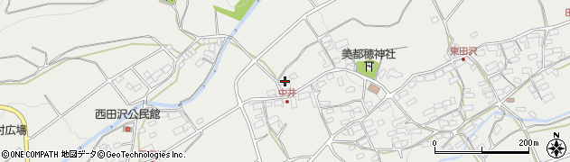 長野県東御市和5099周辺の地図
