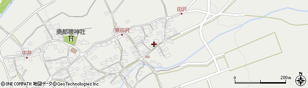 長野県東御市和5353周辺の地図