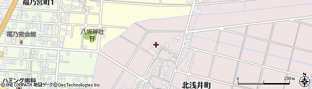 株式会社ヤマシタ鉄工周辺の地図