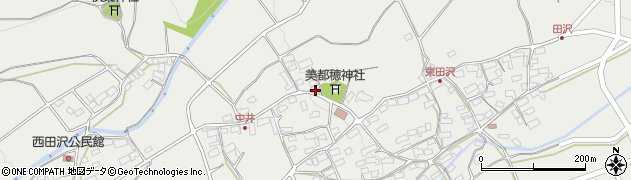 長野県東御市和5136周辺の地図