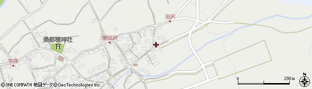 長野県東御市和5342周辺の地図