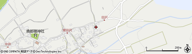長野県東御市和5344周辺の地図
