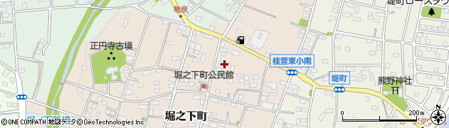 有限会社ヨシダ電気工事周辺の地図