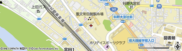 笠原工業株式会社周辺の地図
