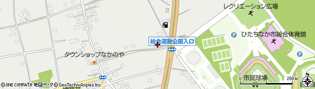 茨城県ひたちなか市馬渡898周辺の地図