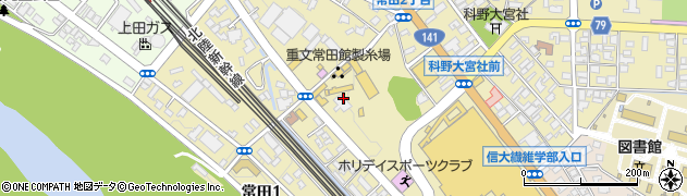 笠原工業株式会社　合成部周辺の地図