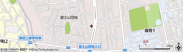 茨城県ひたちなか市中根4798周辺の地図