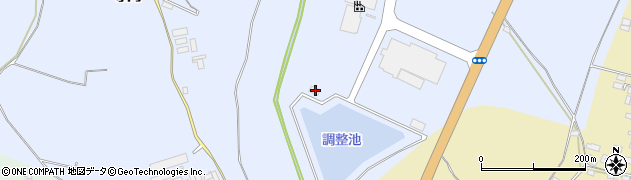 栃木県真岡市寺内651周辺の地図