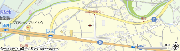 茨城県笠間市笠間785周辺の地図