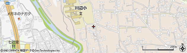 ウシヤマ商店周辺の地図